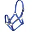 Shires Arma Adjustable Headcollar - Blue